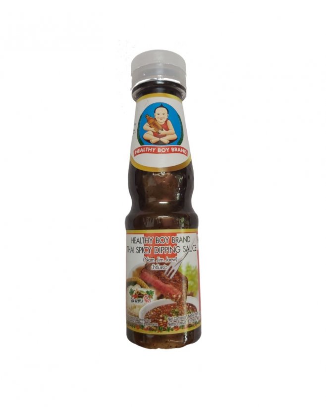 Dek Som Boon Würzige Dip Sauce Thai Style 135 ml