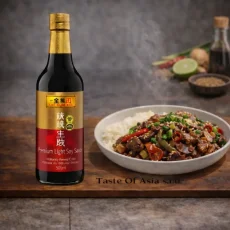 Lee Kum Kee Sojová omáčka světlá 500 ml