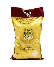 Royal Tiger Jasmine Rice Gold 5 kg