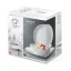 Bormioli Rocco 18 piece set of plates Coconut Tavola