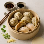 Dumplings und Knödel Asiens: Wie man sich bei jiaozi, gyoza, mandu und dim sum zurechtfindet