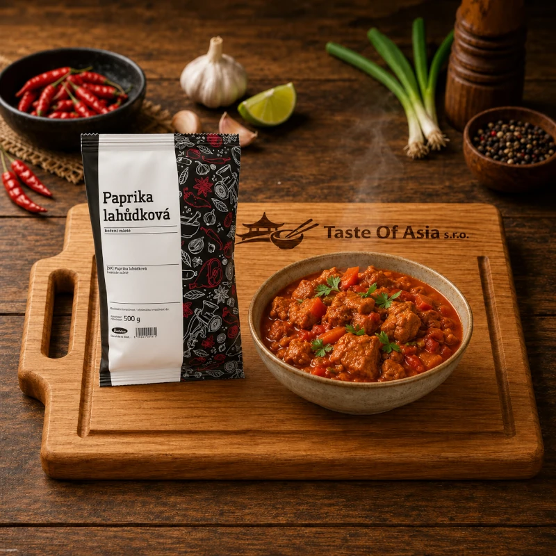 Drana Delikatessen Paprika ASTA 160 500 g
