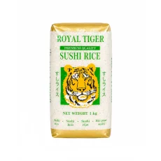 Royal Tiger Rýže na sushi 1 kg