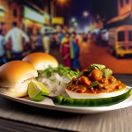 Rezept für Bombay Pav Bhaji Rezept für Bombay Pav Bhaji