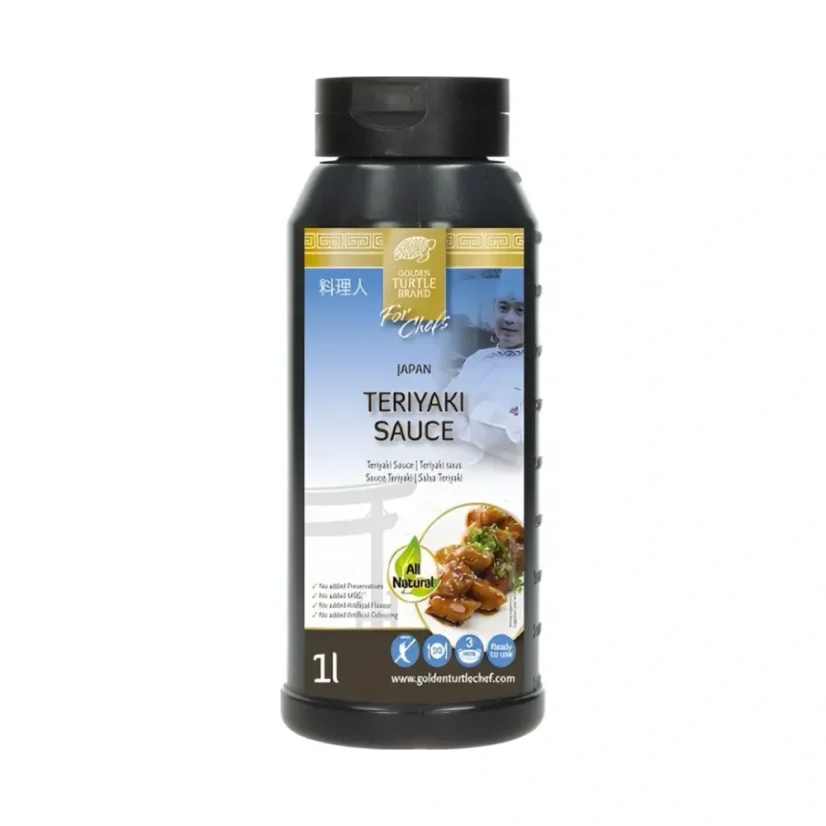 Golden Turtle Teriyaki sauce 1 l