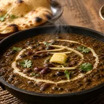 Recept na Delhi Dal Makhani