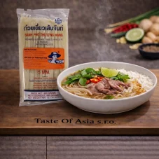 Farmer Brand Rice noodles 5 mm wide 400 g