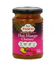 Pasco Chutney mango hot sauce 320 g