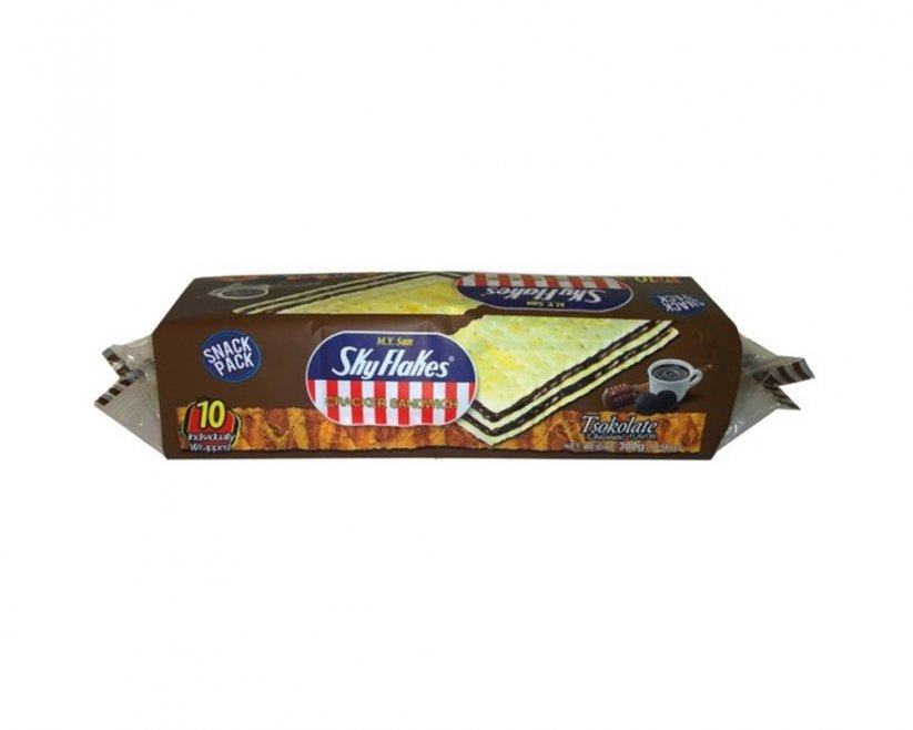 M.Y. SAN Biscuits with Chocolate Cream 300 g