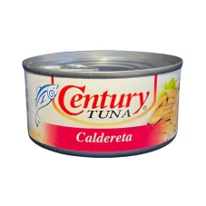 Century Tuna Tuna flakes Caldereta180 g Century Tuna Tuna flakes Caldereta180 g