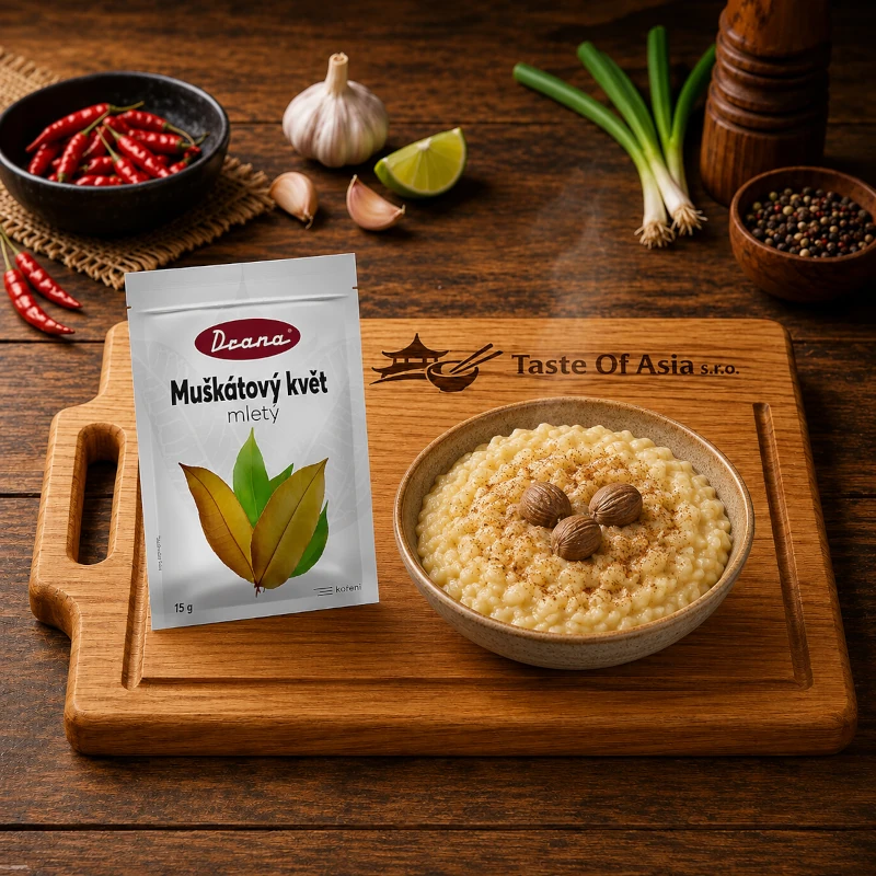 Drana Muškátový květ mletý 15 g