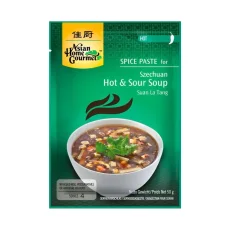 AHG Pasta for soup Hot & Sour 50 g AHG Pasta for soup Hot & Sour 50 g