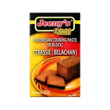 Jeeny's (Trassie) vyprážaná krevetová pasta v kockách 250 g