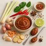 Wie man mit der malaysischen Küche anfängt: 5 Logiken, nach denen man sich zuhause schnell orientiert Wie man mit der malaysischen Küche anfängt: 5 Logiken, nach denen man sich zuhause schnell orientiert