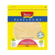SWAD Indický chleba Papadum 200 g SWAD Indický chleba Papadum 200 g