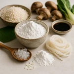 Natürlich glutenfreie asiatische Gerichte: Was eine sichere Grundlage ist und wo Fallen lauern