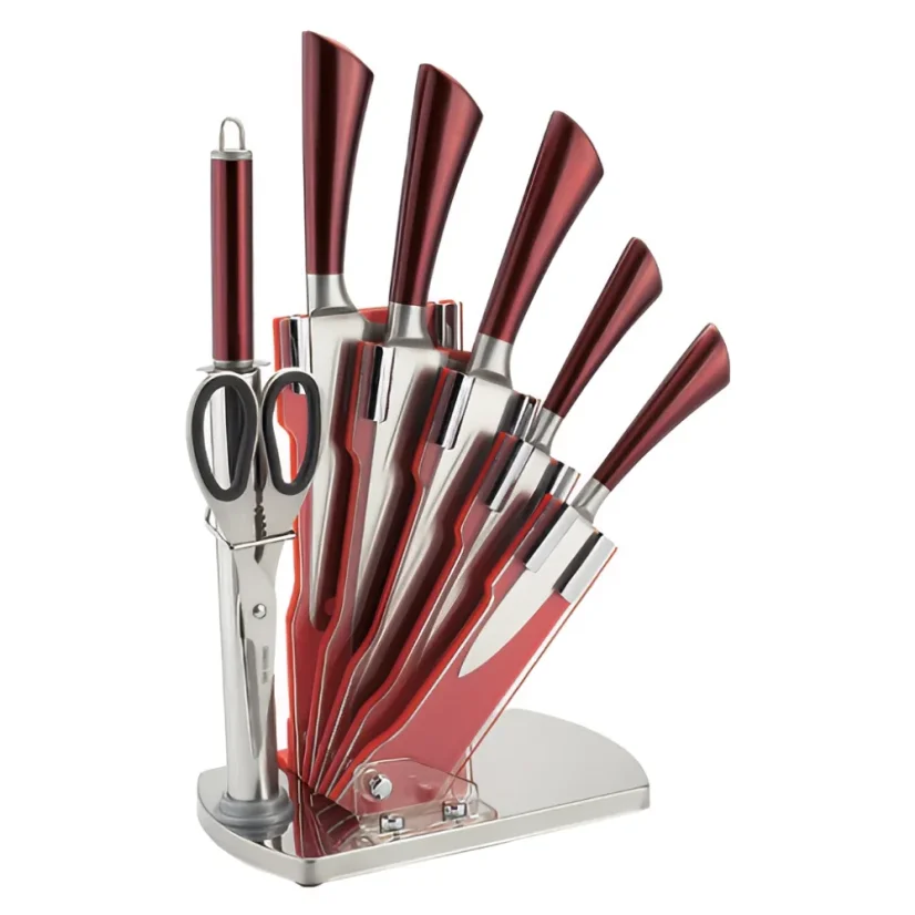 Royalty Line 8 piece knife set