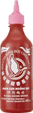 Flying Goose Chilli omáčka Sriracha extra pálivá bez MSG 455 ml
