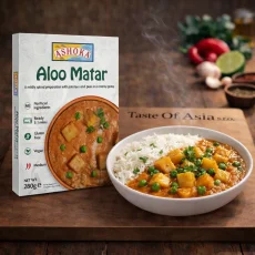 Ashoka Instantní Aloo Matar 280 g