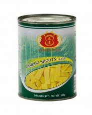 Spring Happiness Bamboo shoots slices 567 g