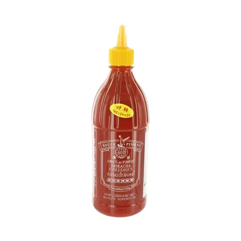 Eaglobe Chilli omáčka Sriracha extra pálivá 680 ml