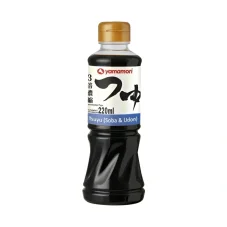 Yamamori Tsuyu omáčka 220 ml Yamamori Tsuyu omáčka 220 ml