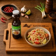 Maepranom Dressing for Papaya salad from fermented fish 300 ml