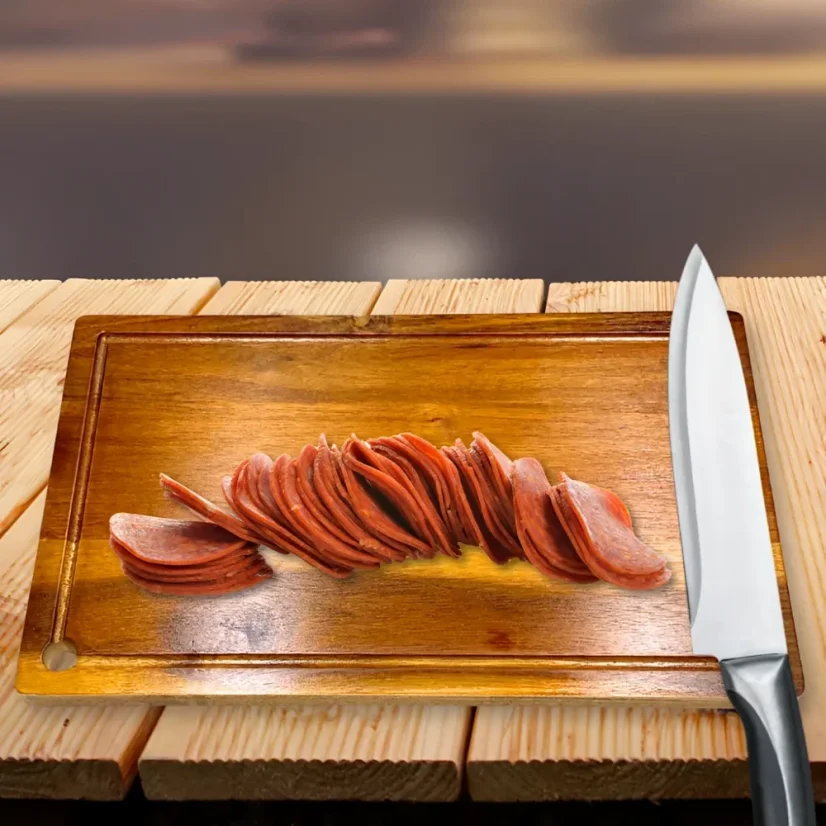 Eisenbach Natural solid wood cutting board