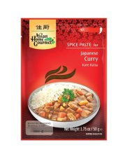 AHG Paste für japanisches Curry Kare Raisu 50 g