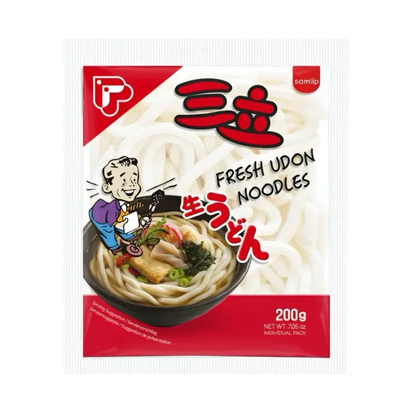 Samlip Udon nudle 200 g