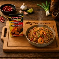Jeeny's (Trassie) smažená krevetová pasta v kostce 250 g