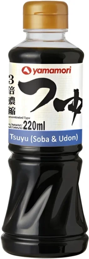 Yamamori Tsuyu omáčka 220 ml