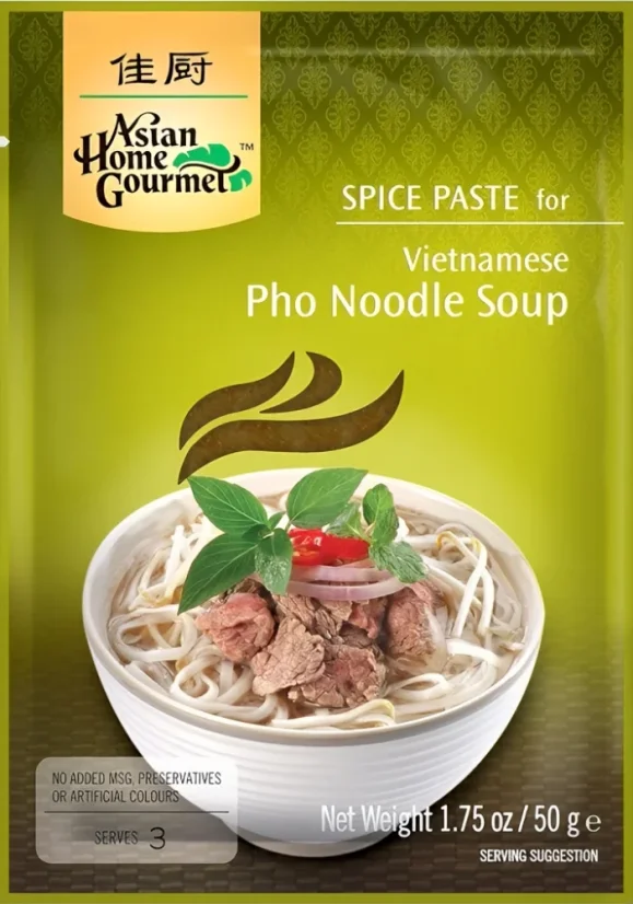 AHG Pasta na polévku Pho 50 g