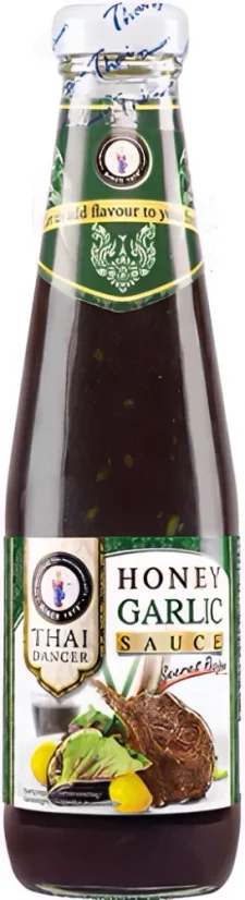 Thai Dancer Česneková Marináda s medem 300 ml