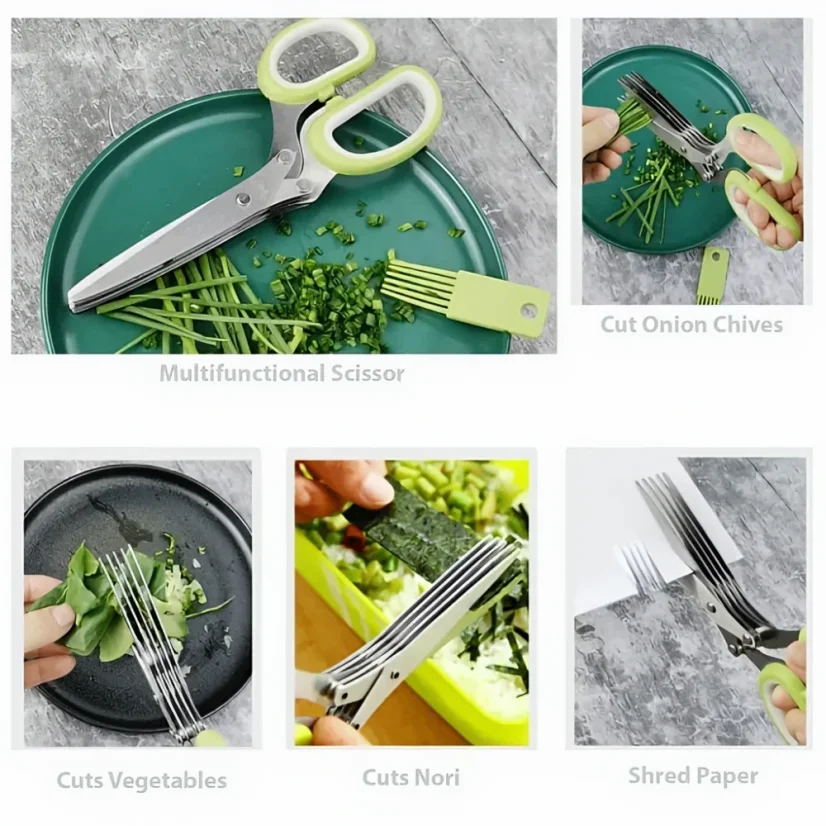 Blaumann Universal herb shears