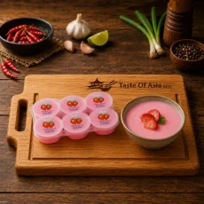 Cocon Strawberry Flavored Pudding 480g