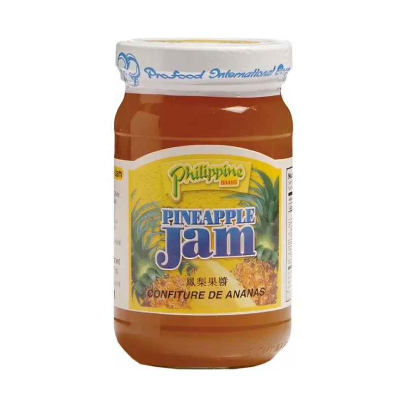 Philippine Brand Pineapple jam 300 g Philippine Brand Pineapple jam 300 g