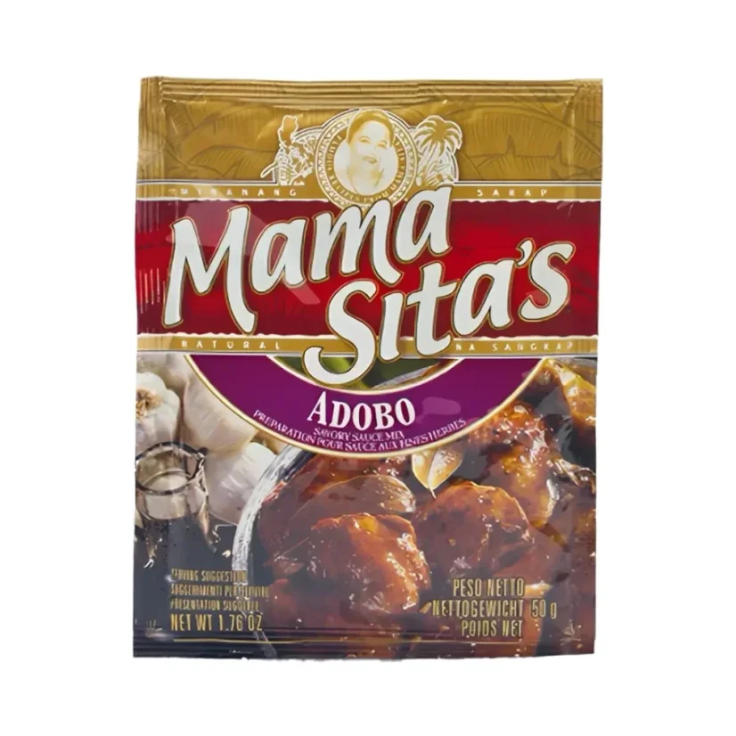 Mama Sita's Směs na Adobo omáčku 50 g Mama Sita's Směs na Adobo omáčku 50 g