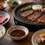 Recept na omáčku a jedlo Yakiniku