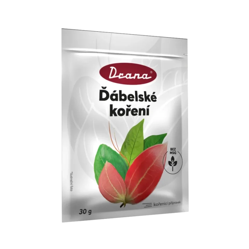 Drana Teuflisches Gewürz 30 g