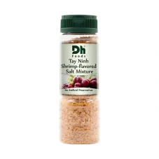 DH Foods Kořenící Sůl s příchutí Krevet 110 g DH Foods Kořenící Sůl s příchutí Krevet 110 g