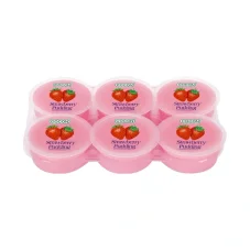 Cocon Puding s Příchutí Jahod 480 g