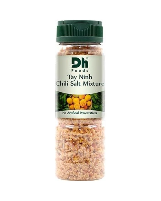 DH Foods Dipping Soľ s červeným chilli 110 g