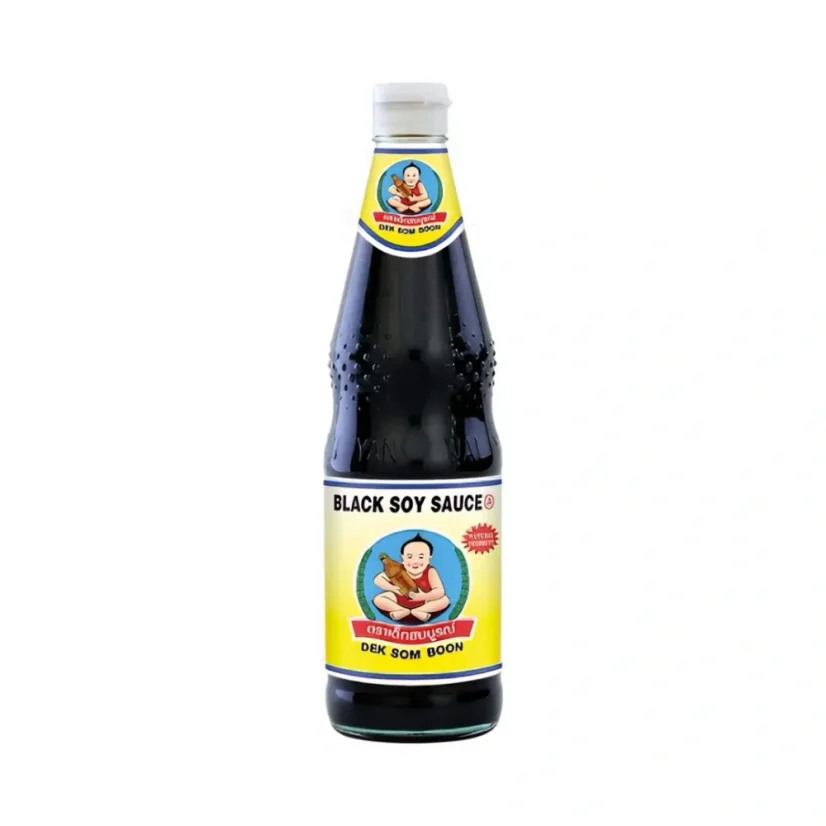 Dek Som Boon Sojasauce dunkel 700 ml