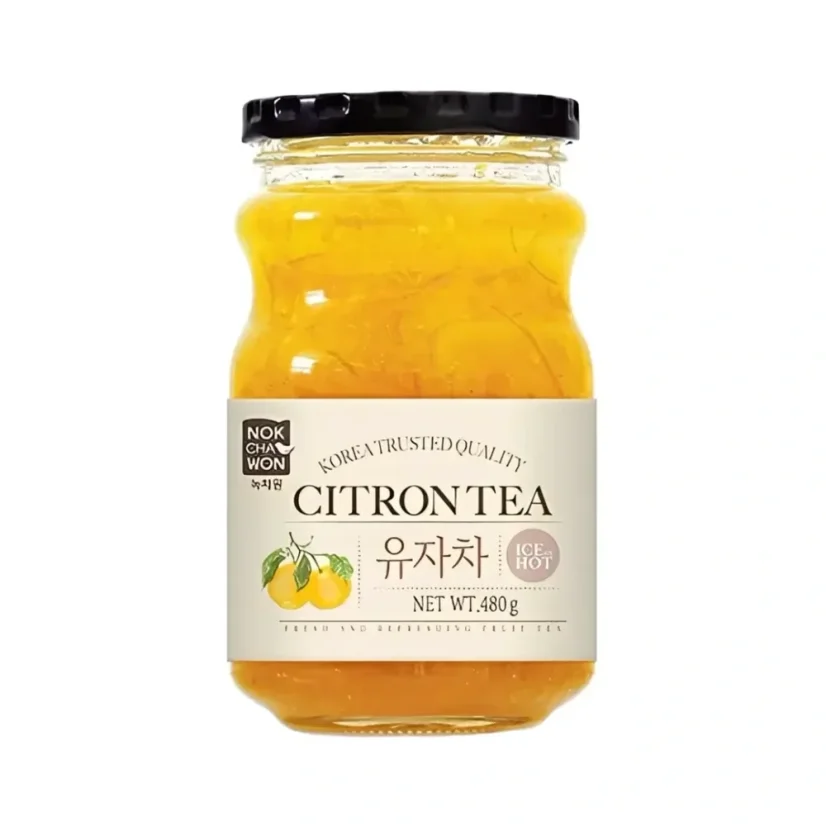 Nokchawon Citrónový Čaj 480 g Nokchawon Citrónový Čaj 480 g