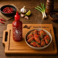 Flying Goose Chilli omáčka Sriracha TomYum 455 ml