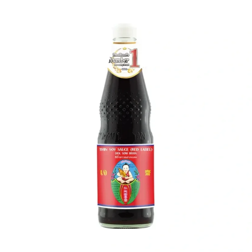 Dek Som Boon Sojasauce hell Rezept D 700 ml