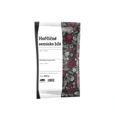 Drana Hořčičné Semínko Bílé 500 g Drana Hořčičné Semínko Bílé 500 g