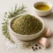 Provençal seasoning: a blend of herbs that enhances both vegetables and meat