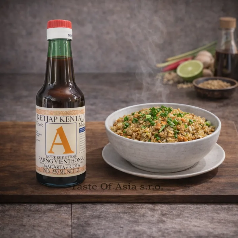 A-Merk Sladká sojová omáčka Ketjap Manis 250 ml